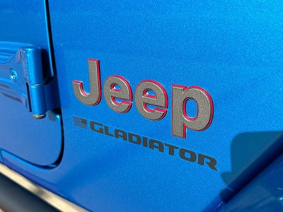 2023 Jeep Gladiator Rubicon