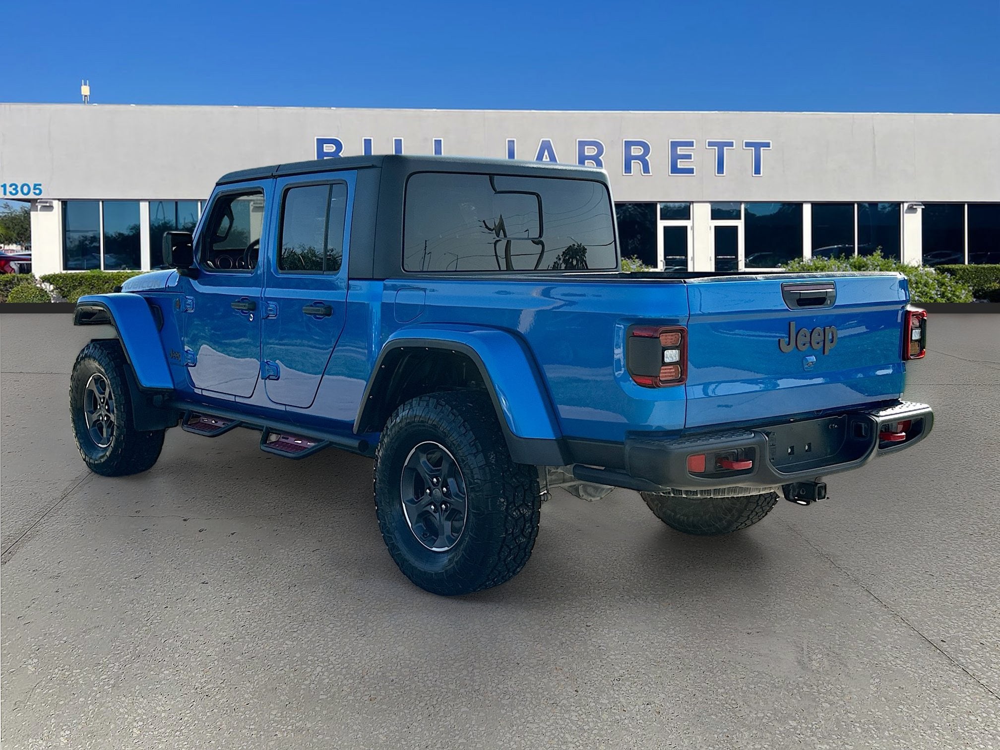 2023 Jeep Gladiator Rubicon