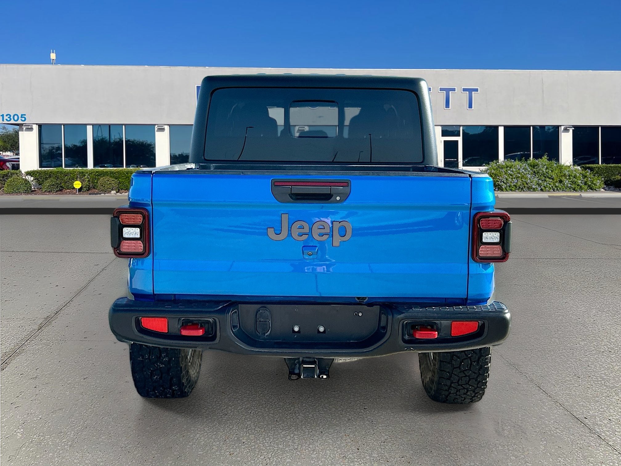 2023 Jeep Gladiator Rubicon