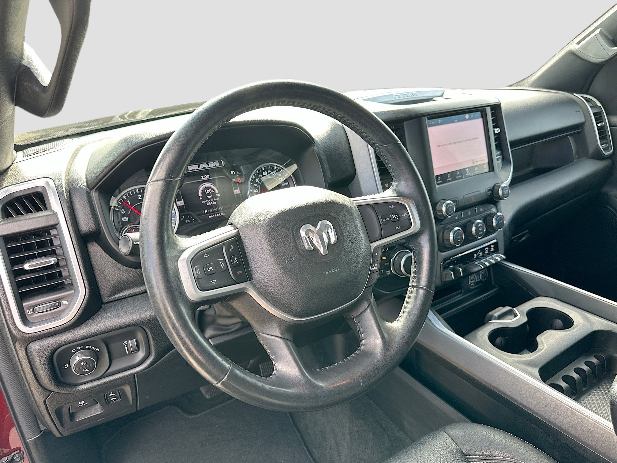 2022 RAM 1500 Big Horn