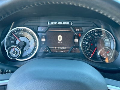 2024 RAM 1500 Big Horn