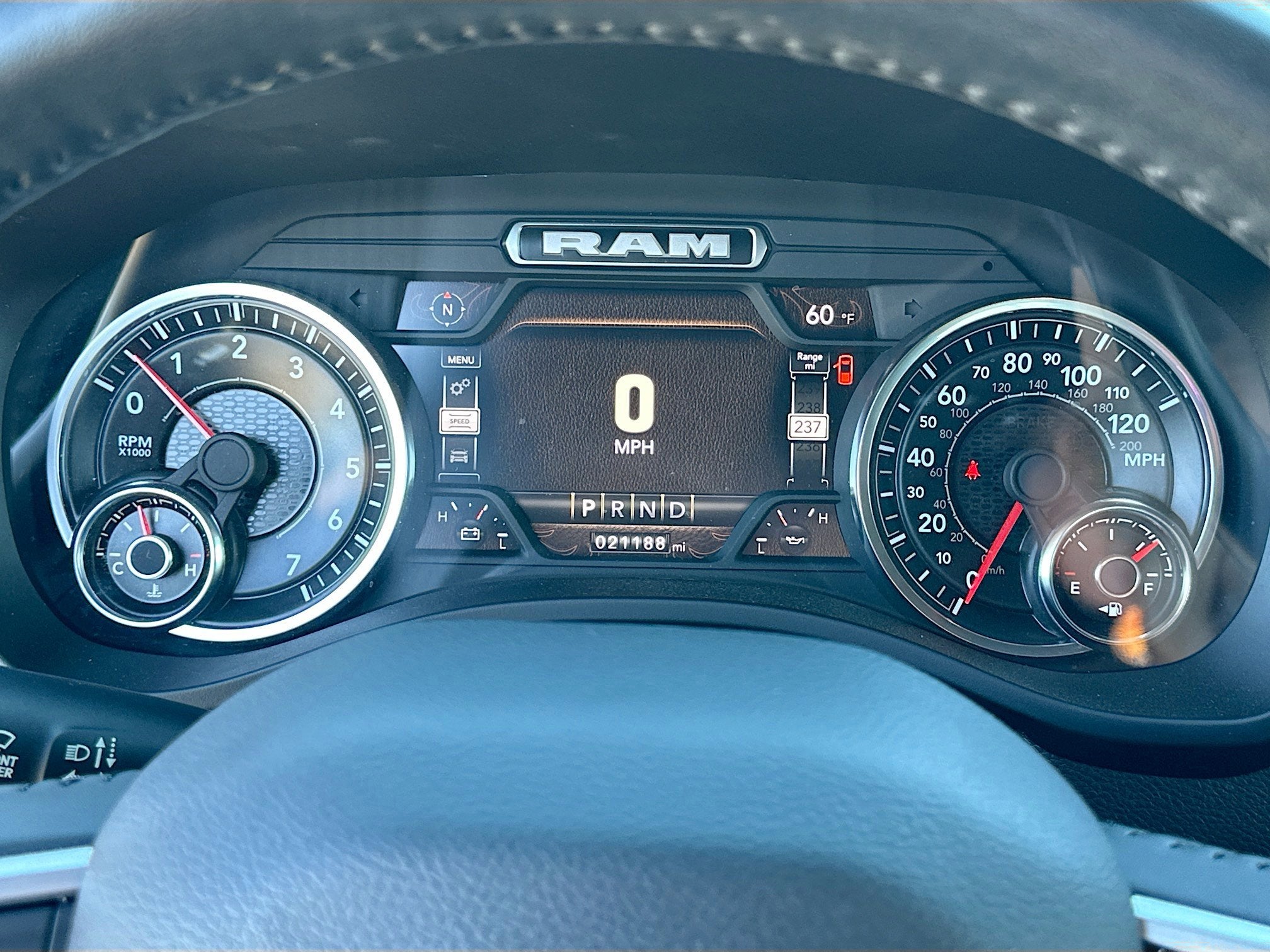 2024 RAM 1500 Big Horn