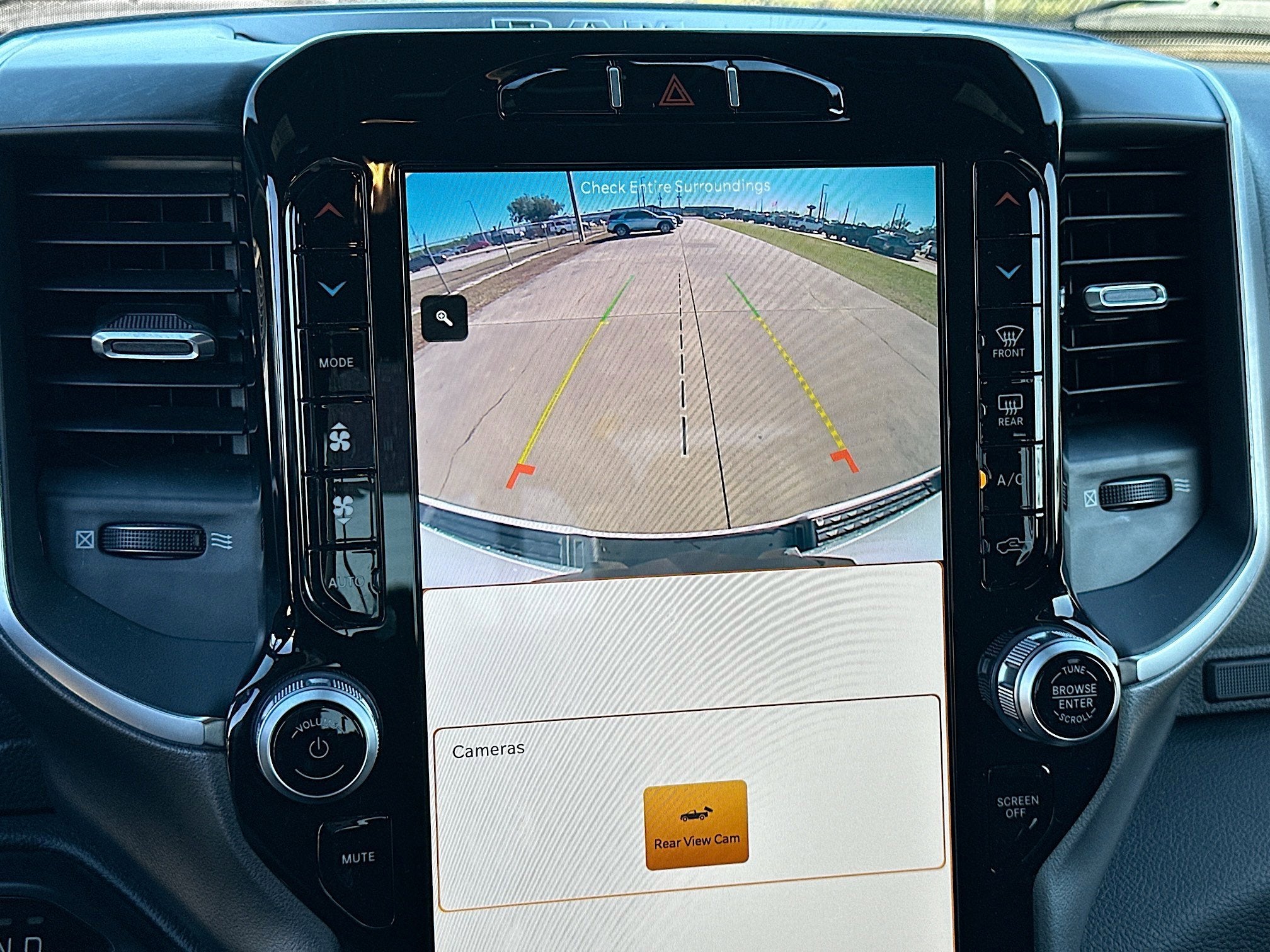 2024 RAM 1500 Big Horn