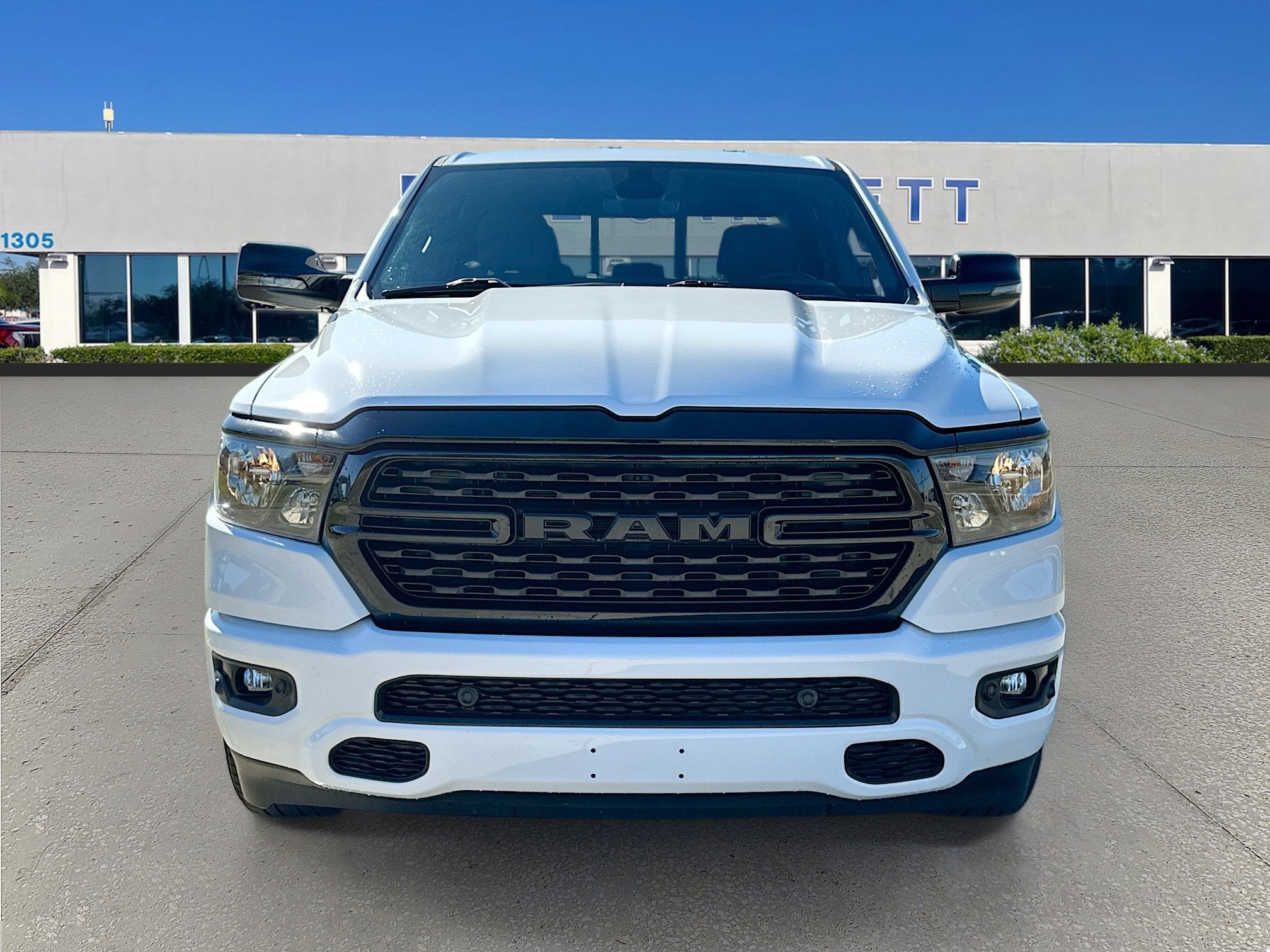 2024 RAM 1500 Big Horn