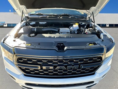 2024 RAM 1500 Big Horn