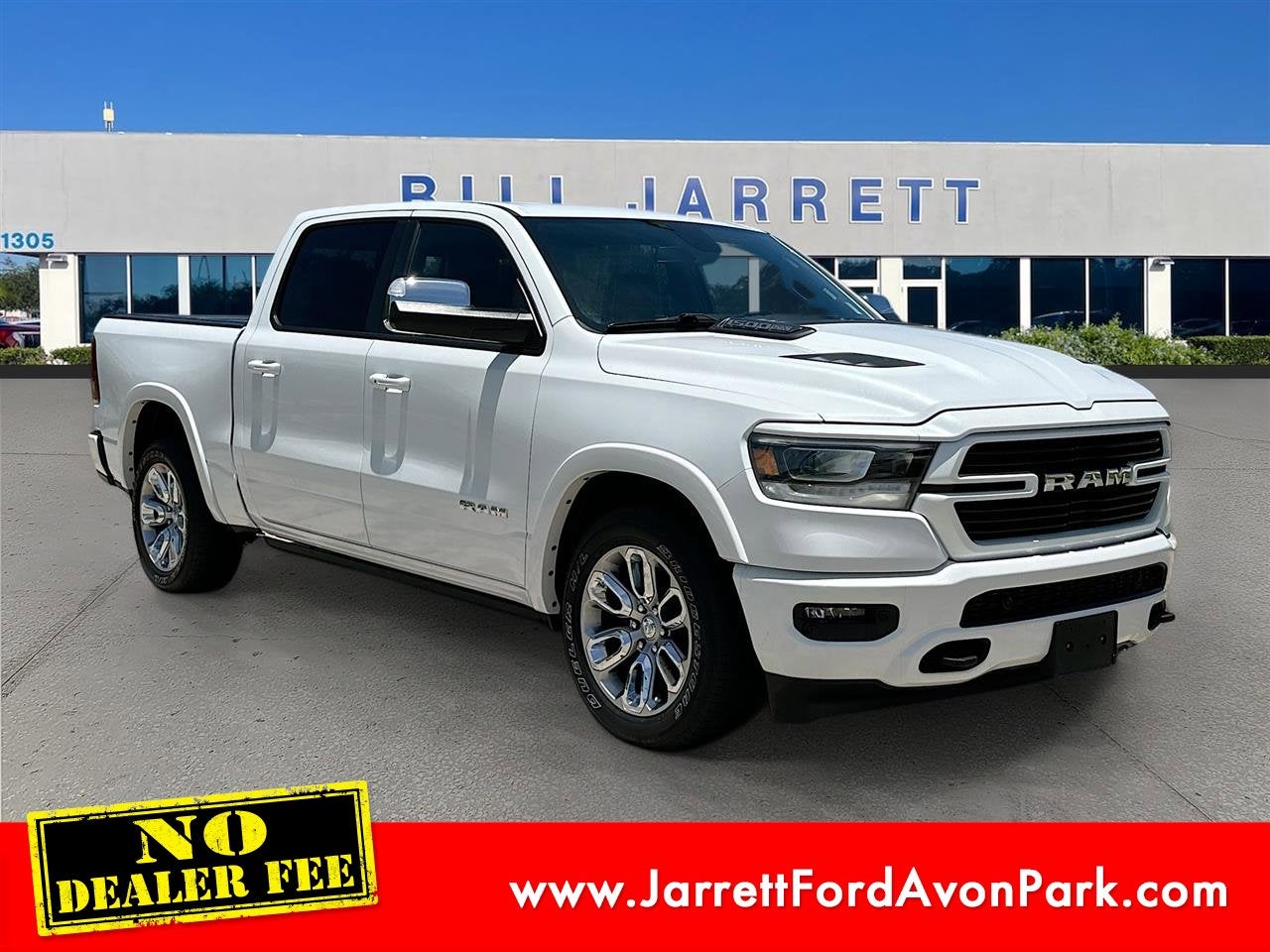 2019 RAM 1500 Laramie
