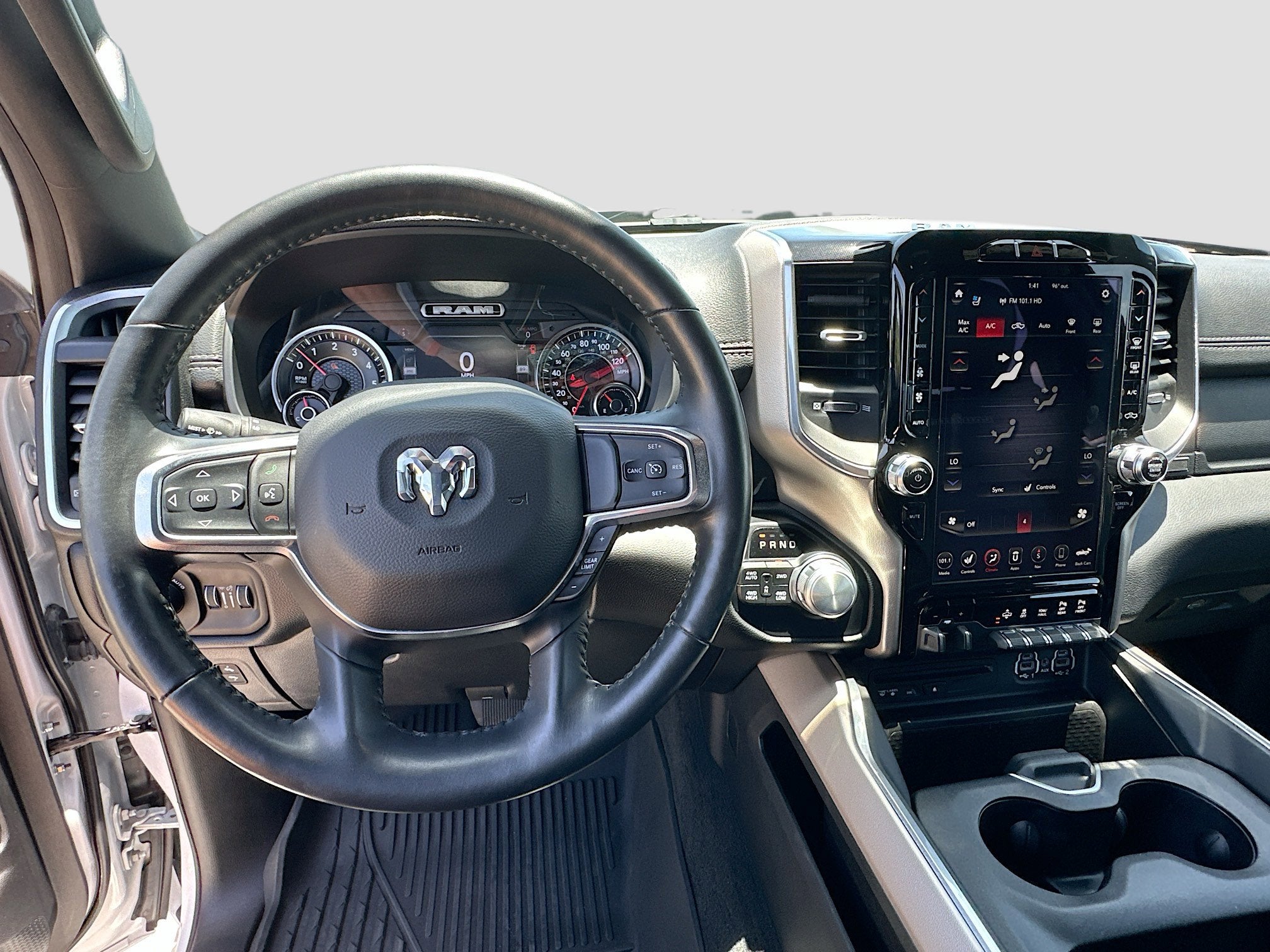 2019 RAM 1500 Laramie