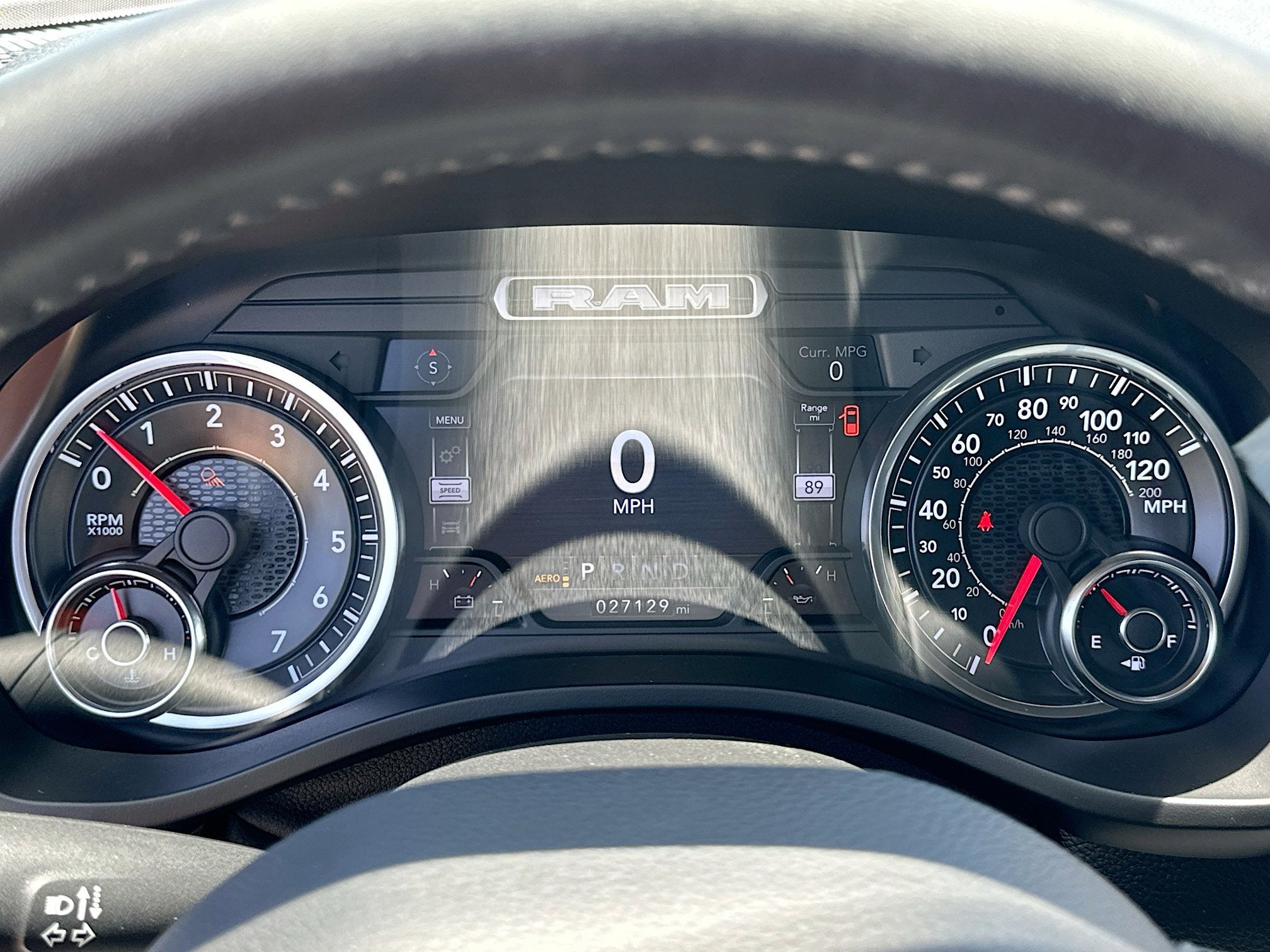 2019 RAM 1500 Laramie