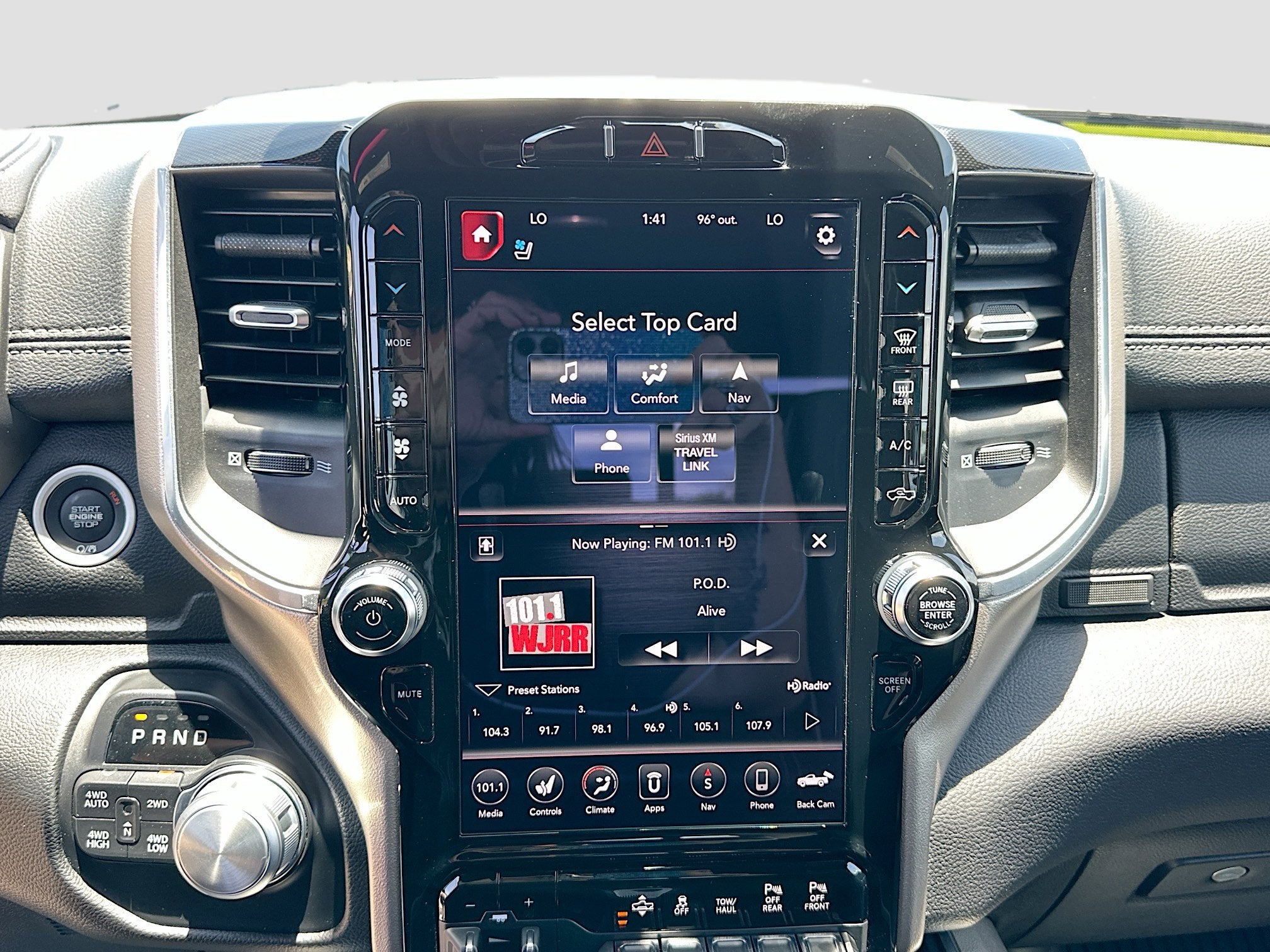 2019 RAM 1500 Laramie