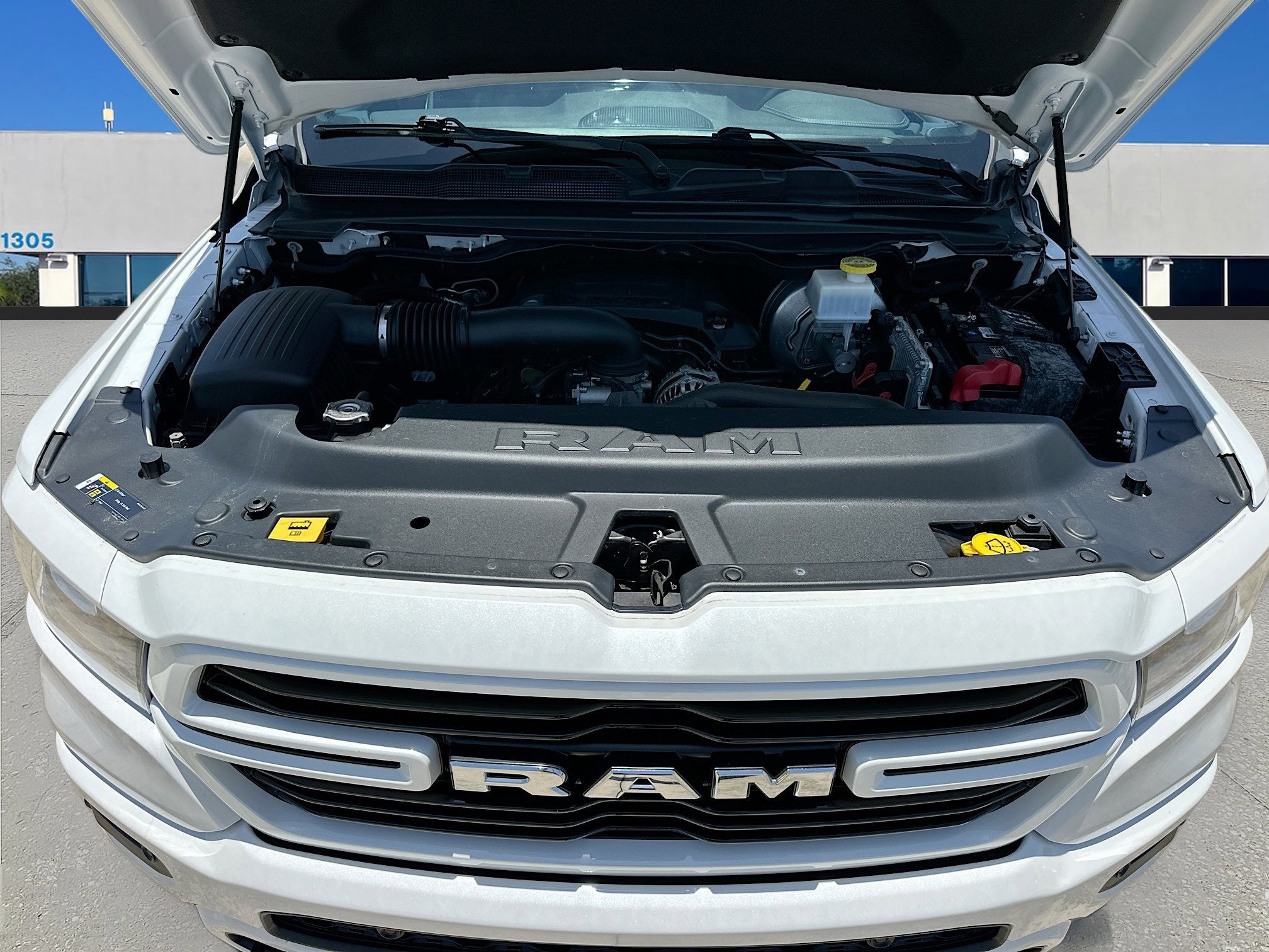 2019 RAM 1500 Laramie