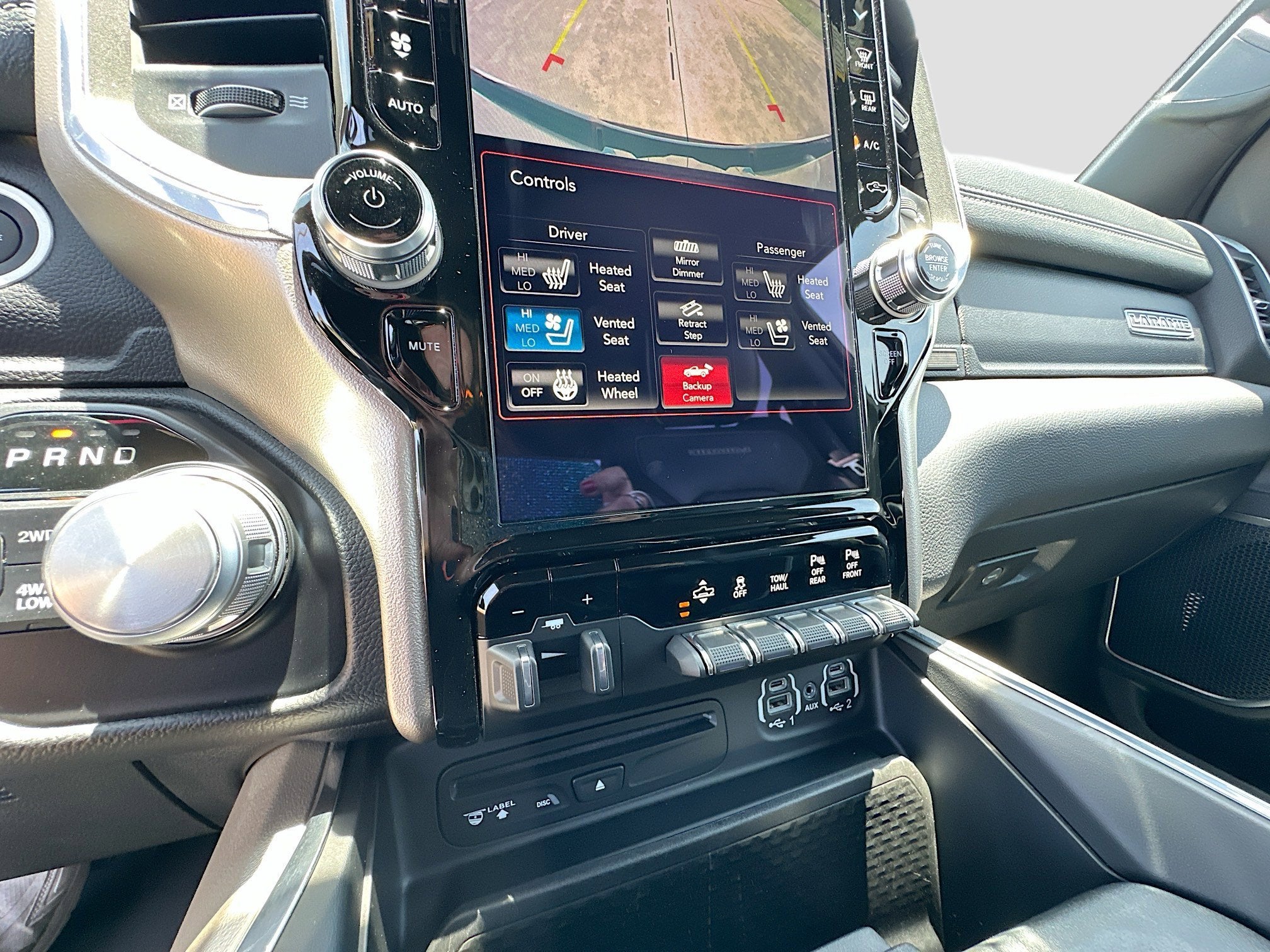 2019 RAM 1500 Laramie