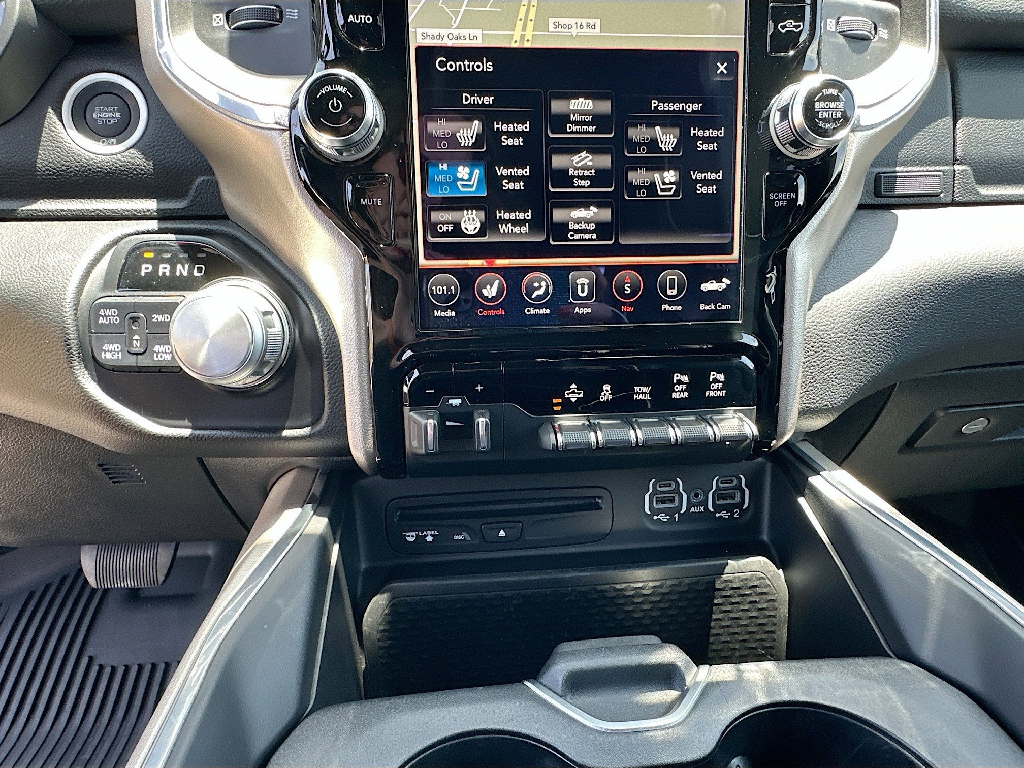 2019 RAM 1500 Laramie
