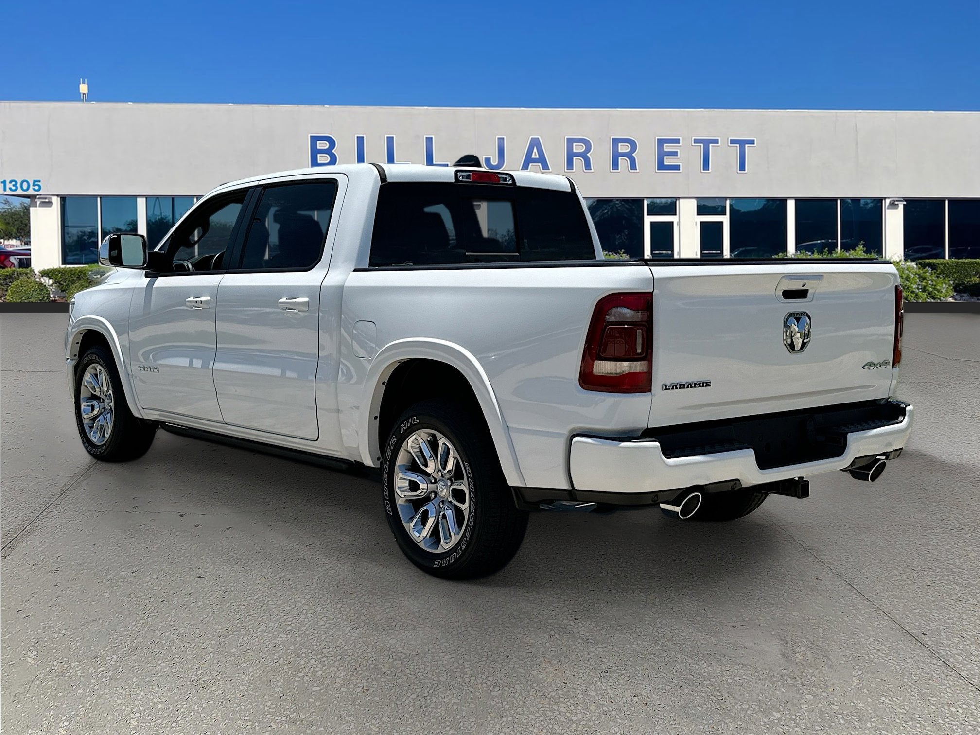 2019 RAM 1500 Laramie