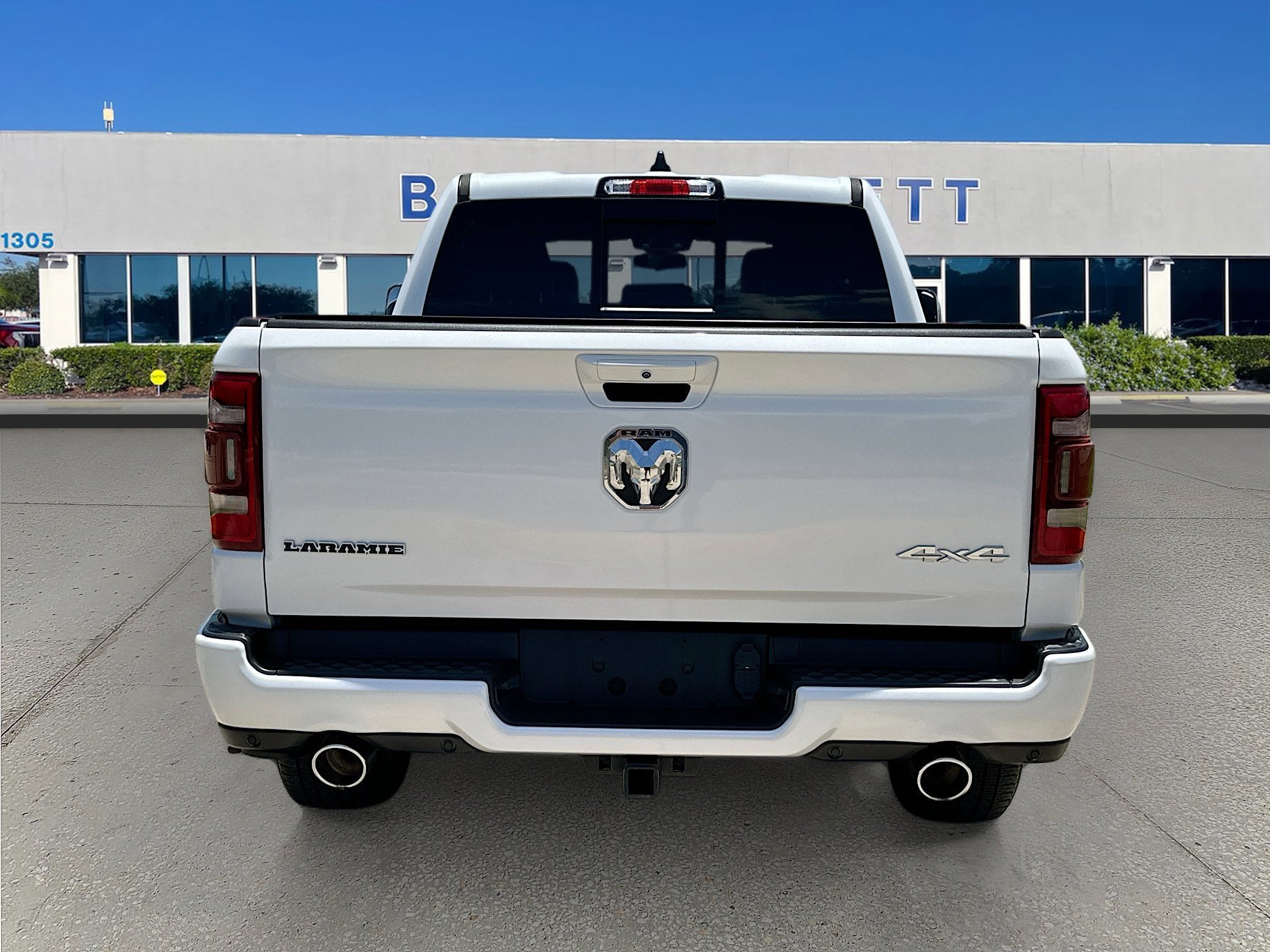 2019 RAM 1500 Laramie