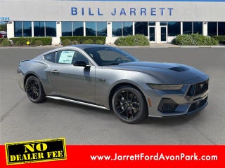 2026 Ford Mustang GT Fastback