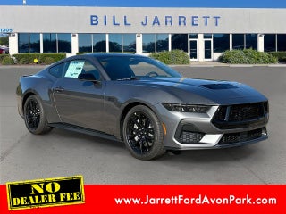 2026 Ford Mustang GT Fastback