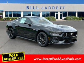 2026 Ford Mustang GT Fastback