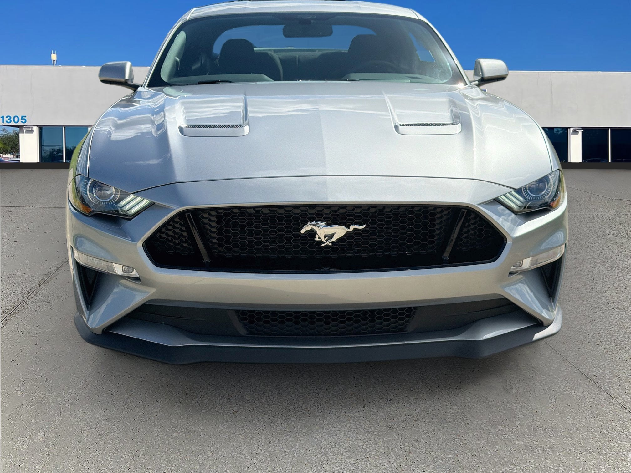 2020 Ford Mustang GT
