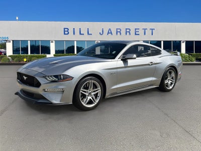 2020 Ford Mustang GT