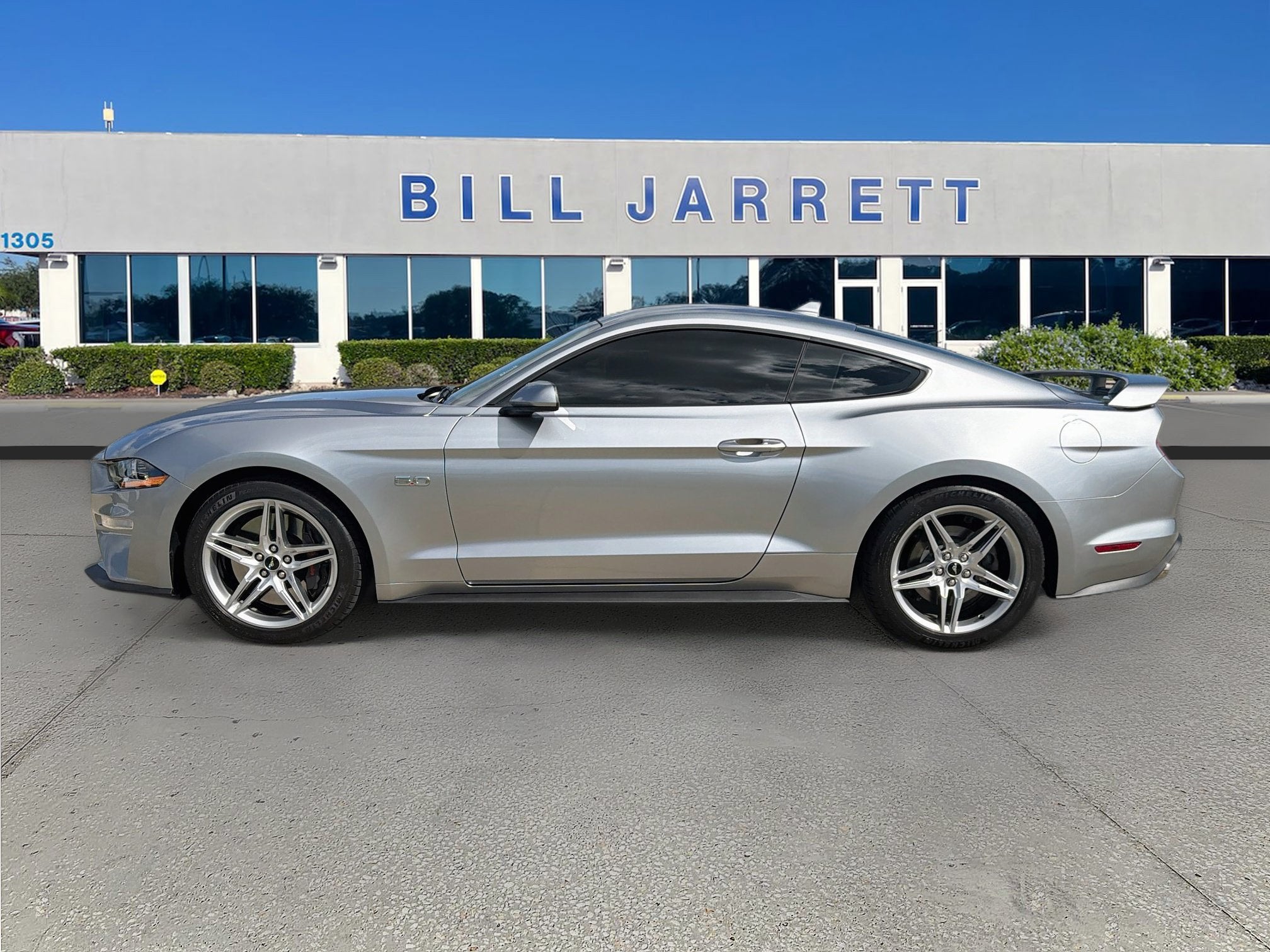 2020 Ford Mustang GT