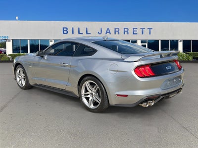2020 Ford Mustang GT
