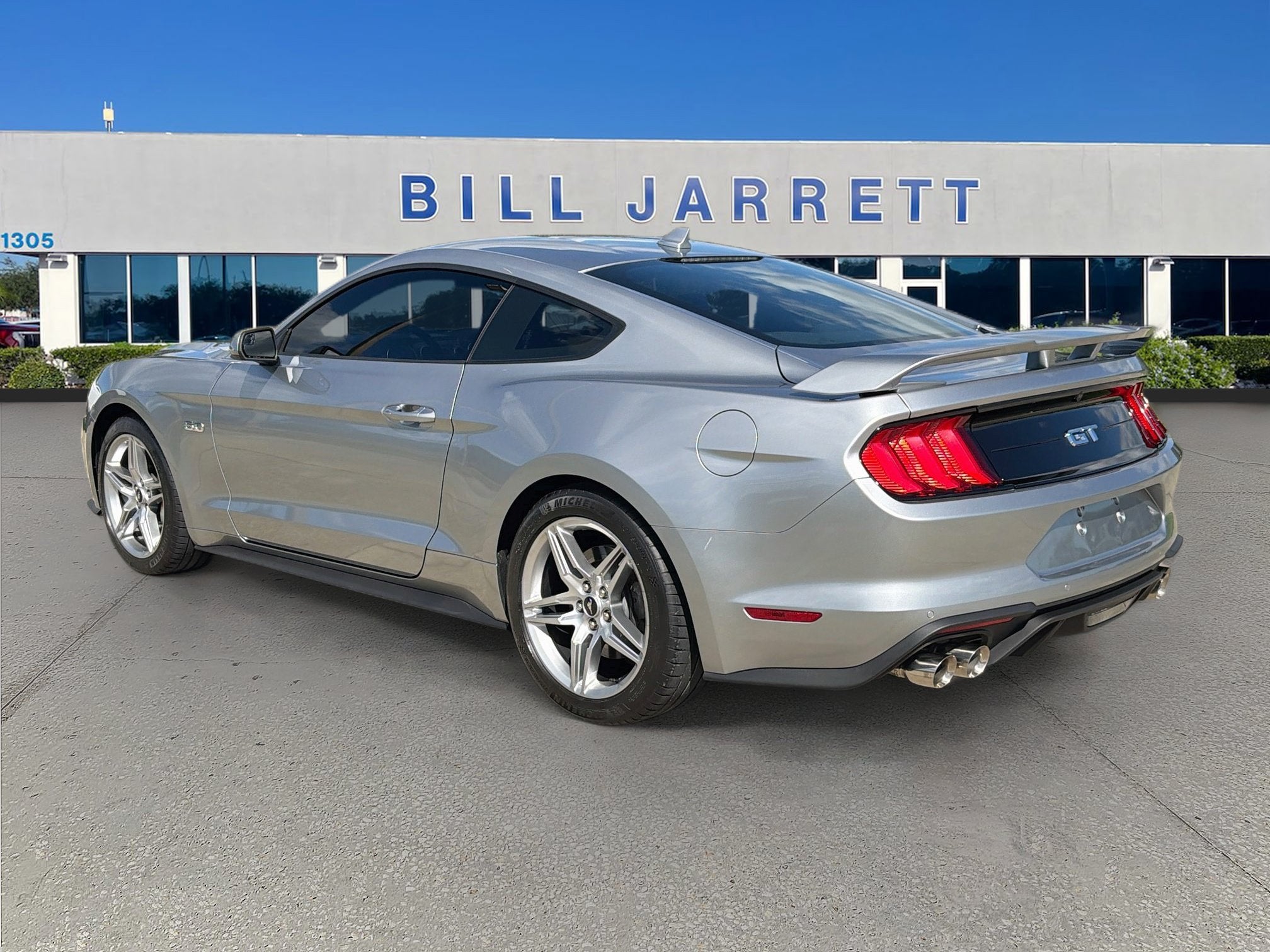 2020 Ford Mustang GT