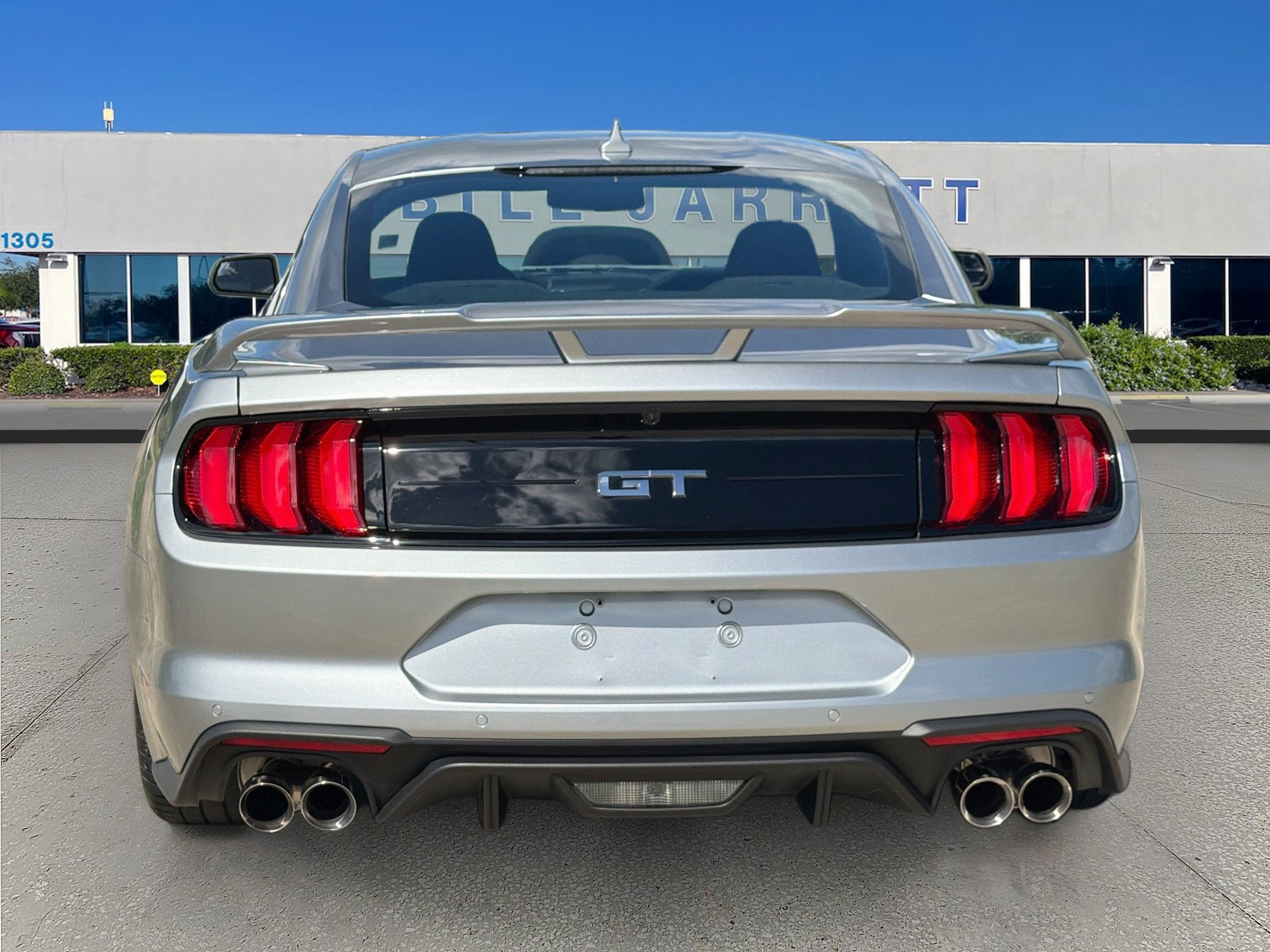 2020 Ford Mustang GT