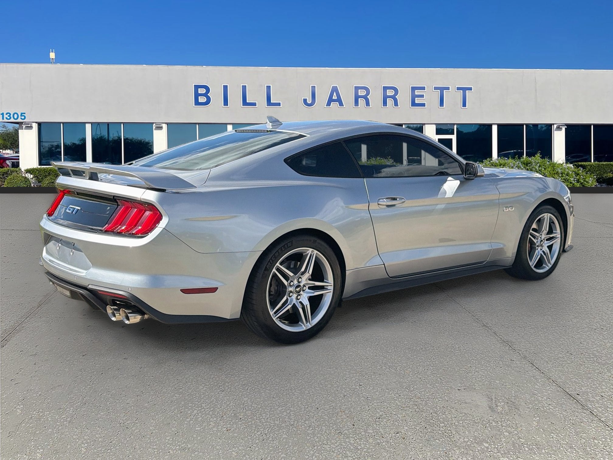2020 Ford Mustang GT