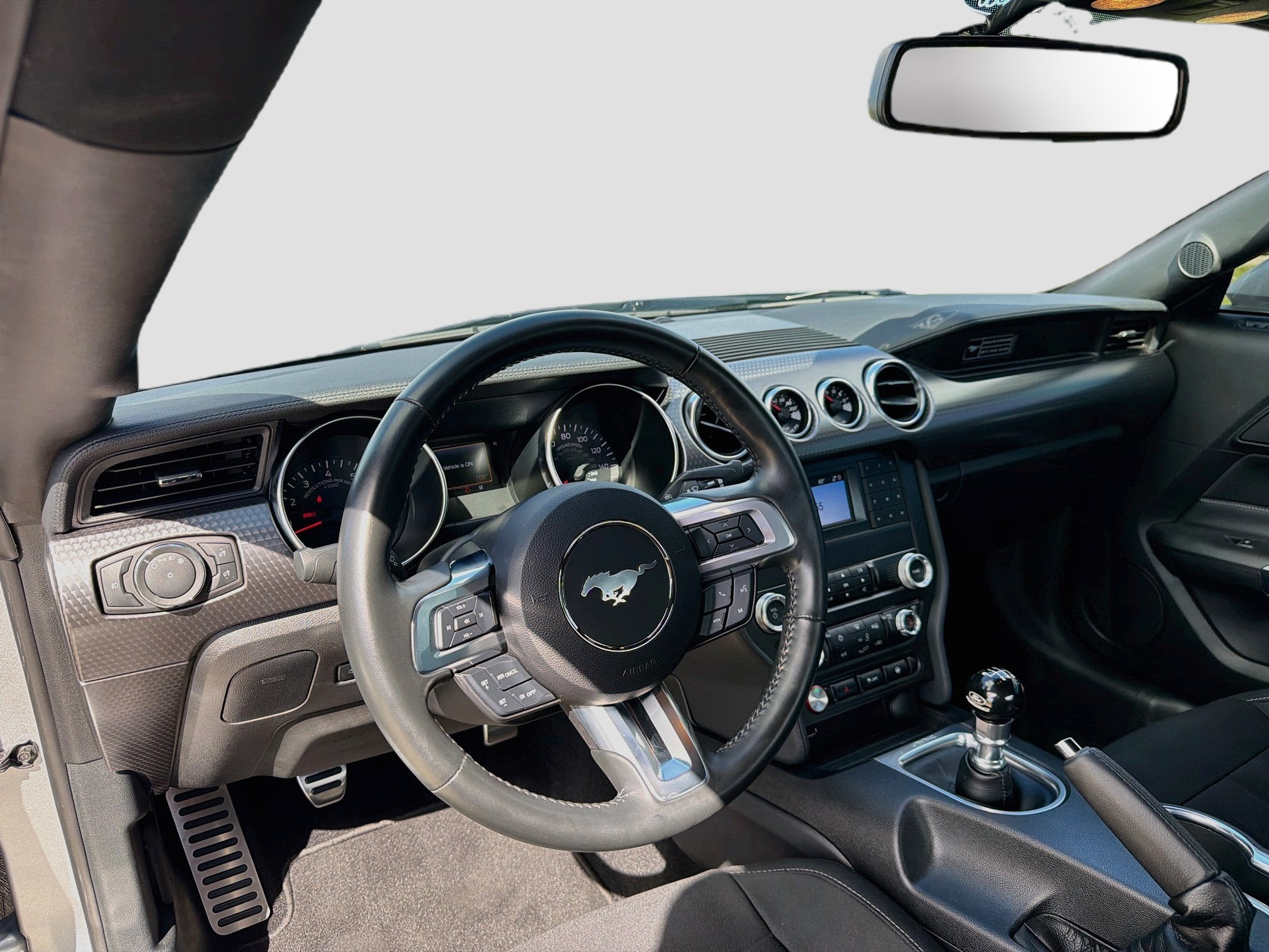 2020 Ford Mustang GT