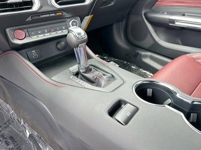 2026 Ford Mustang GT Premium Fastback