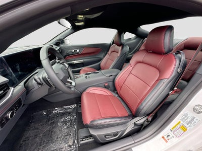 2026 Ford Mustang GT Premium Fastback