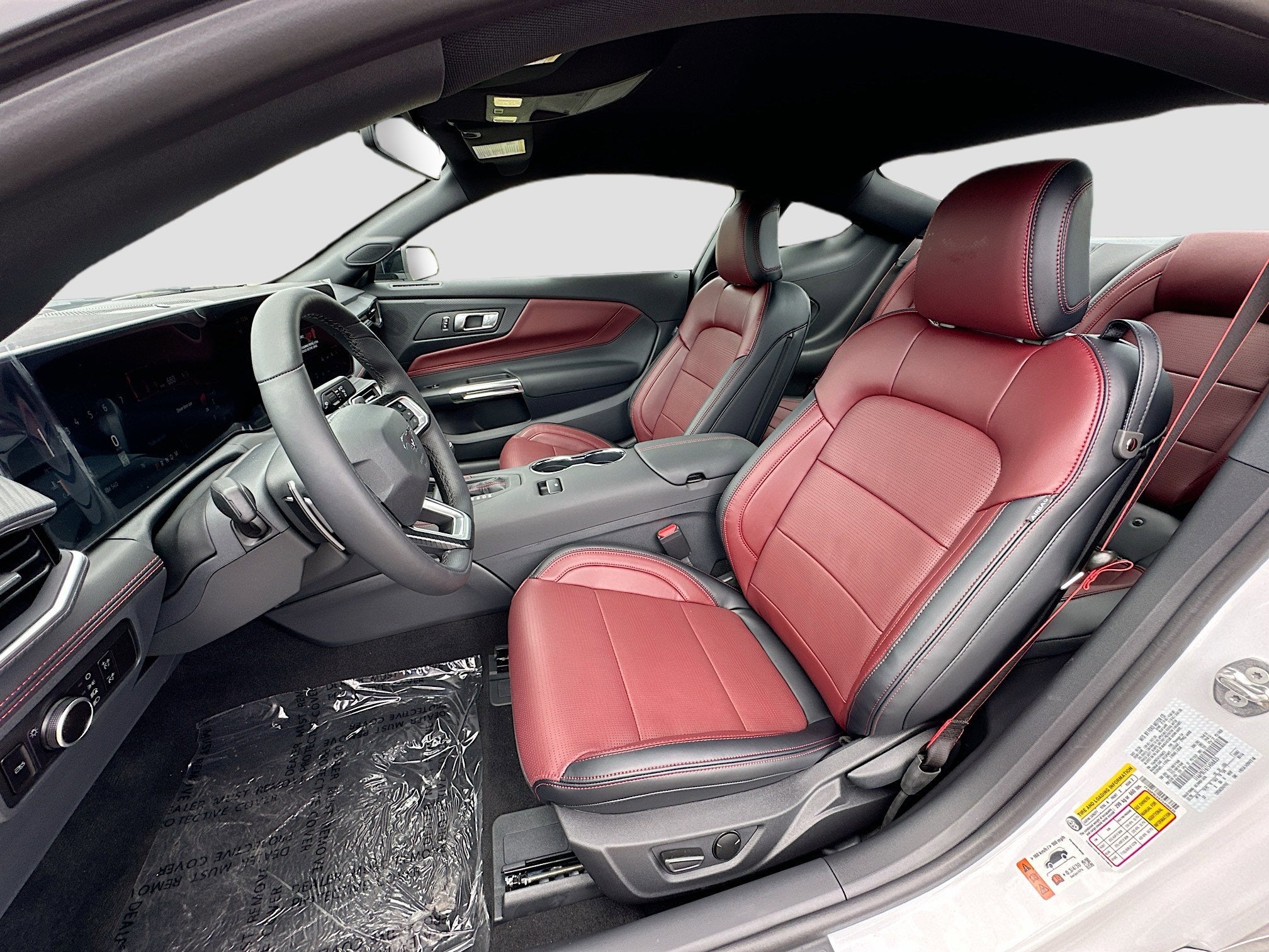 2026 Ford Mustang GT Premium Fastback