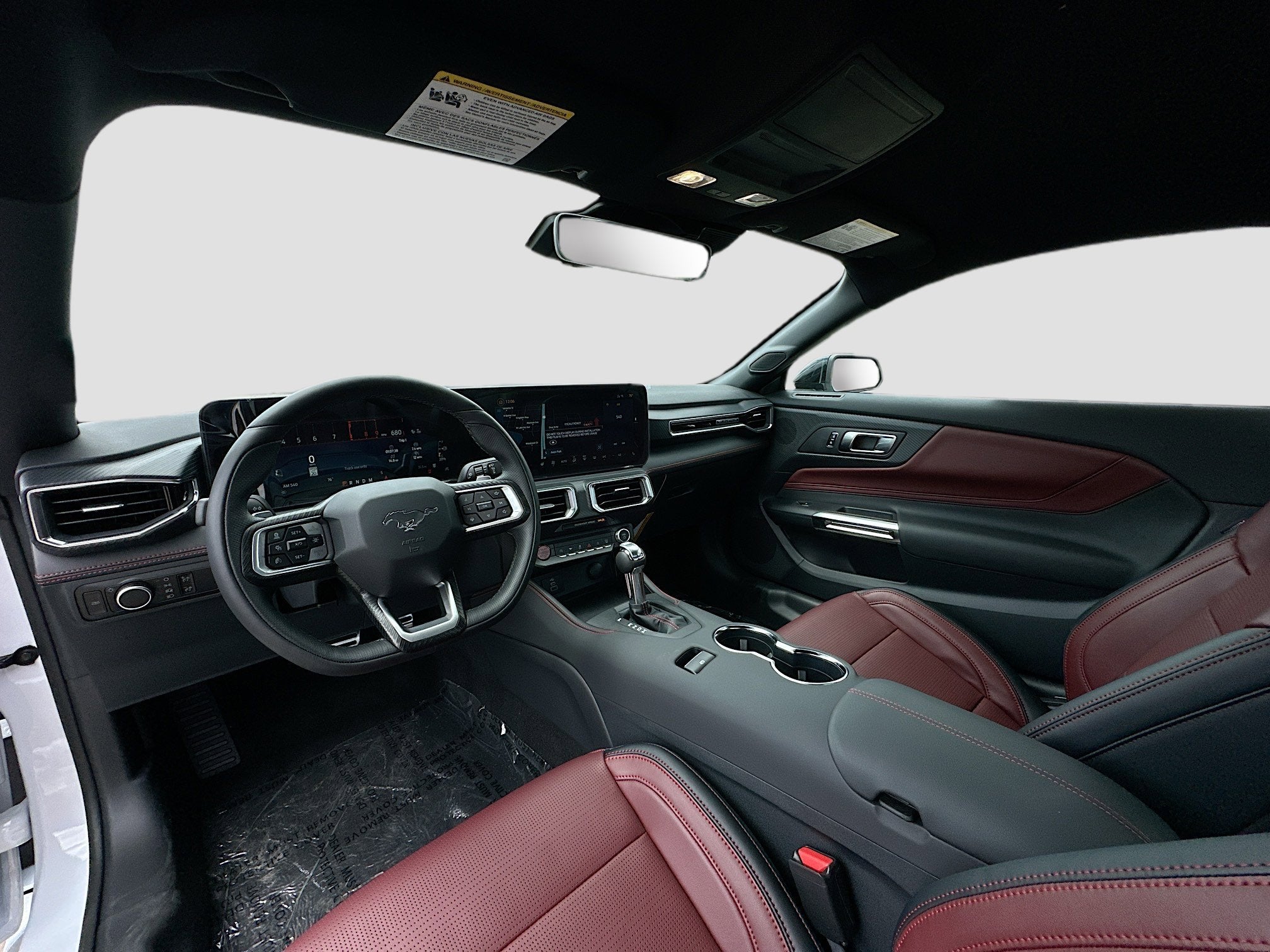 2026 Ford Mustang GT Premium Fastback