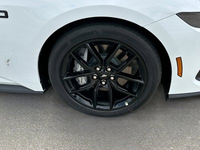 2026 Ford Mustang GT Premium Fastback