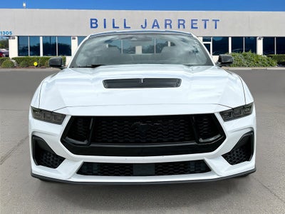 2026 Ford Mustang GT Premium Fastback