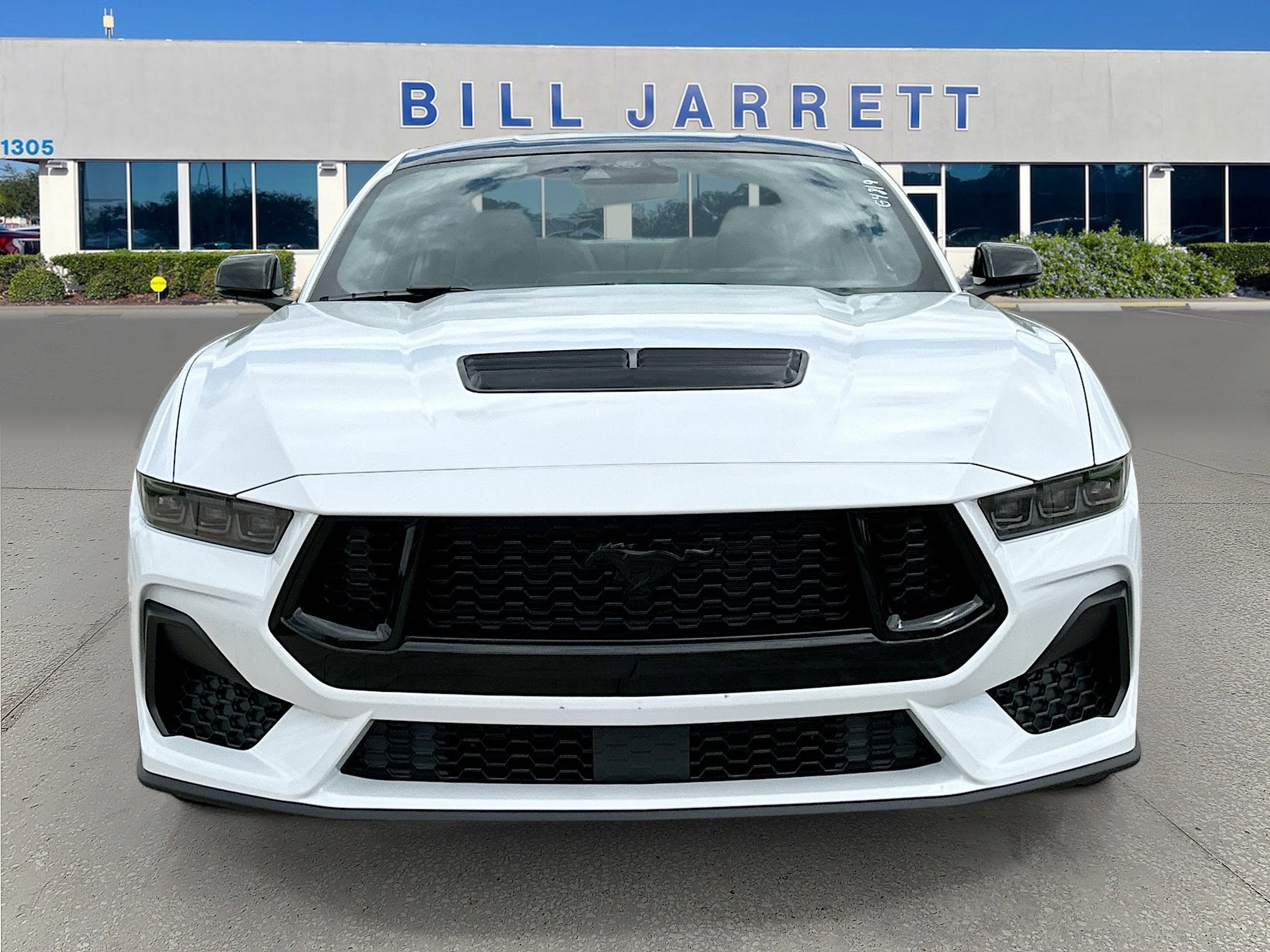 2026 Ford Mustang GT Premium Fastback