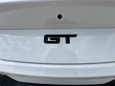 2026 Ford Mustang GT Premium Fastback