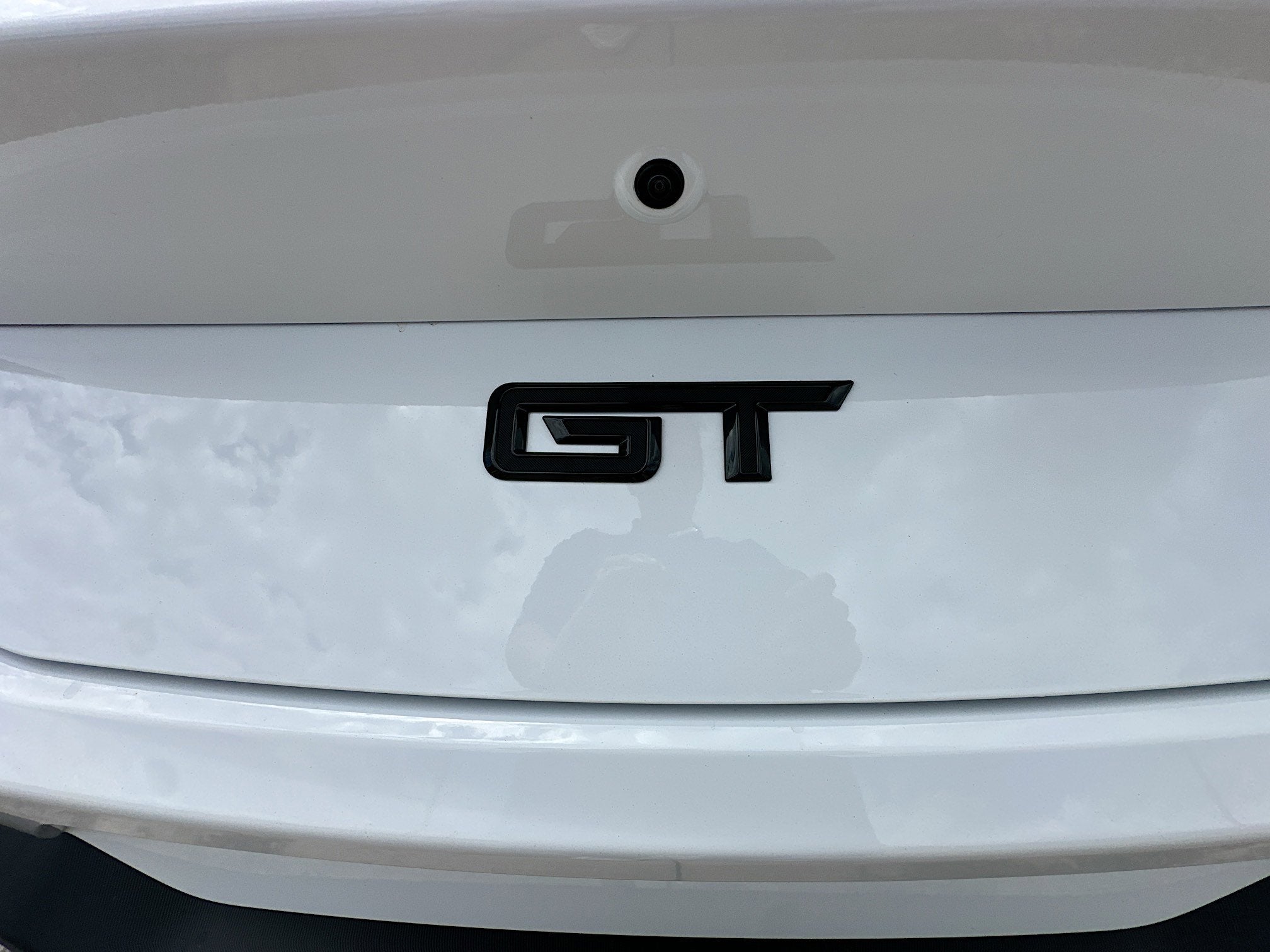 2026 Ford Mustang GT Premium Fastback