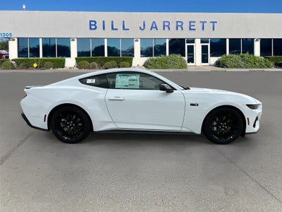 2026 Ford Mustang GT Premium Fastback