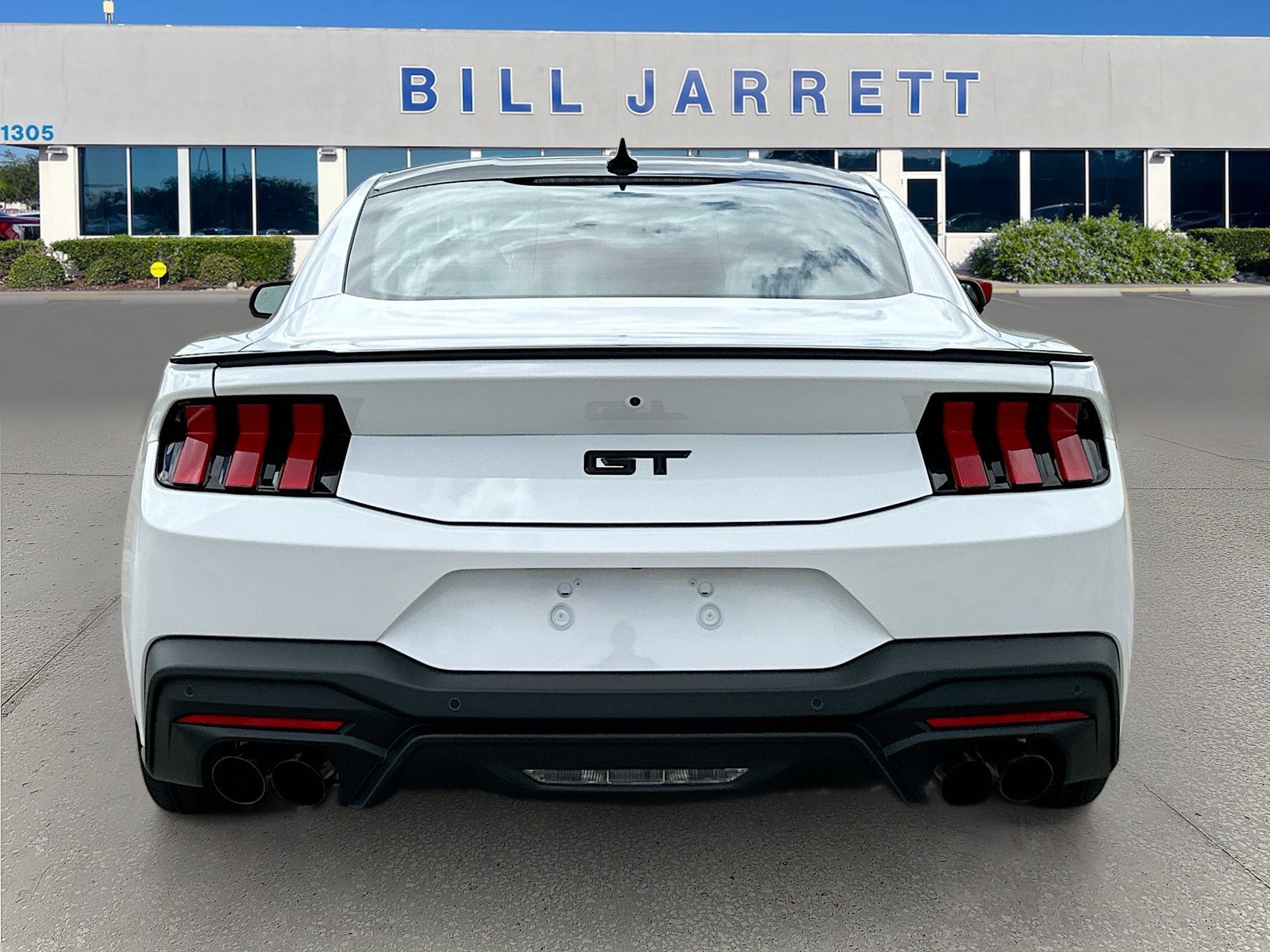 2026 Ford Mustang GT Premium Fastback