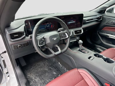 2026 Ford Mustang GT Premium Fastback