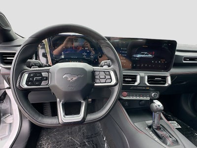 2026 Ford Mustang GT Premium Fastback