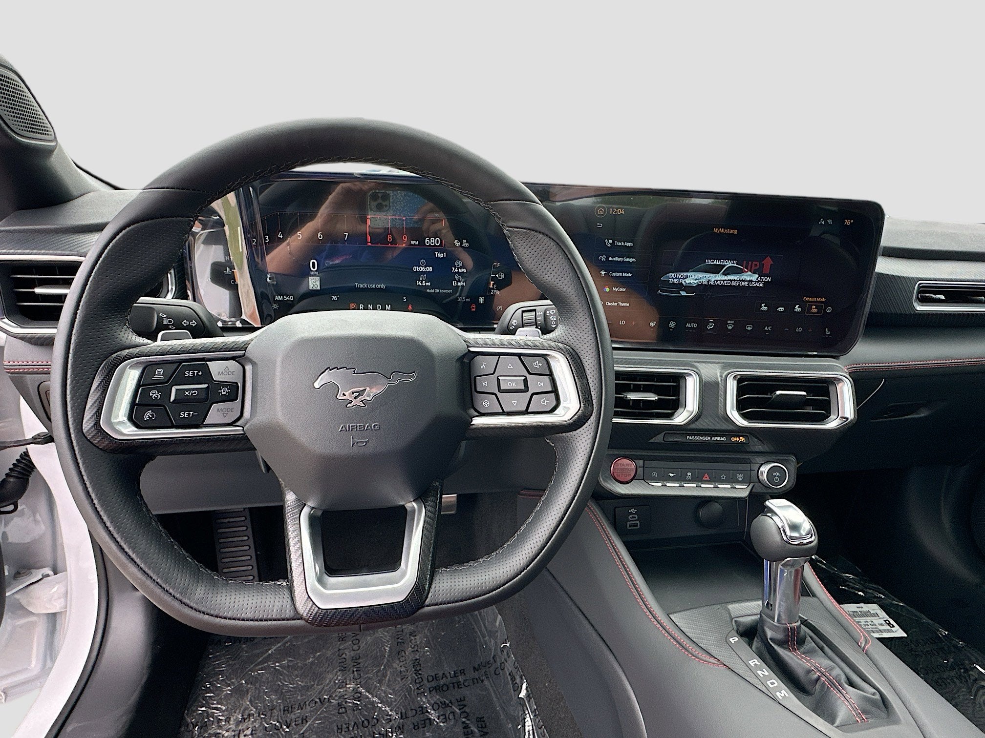 2026 Ford Mustang GT Premium Fastback