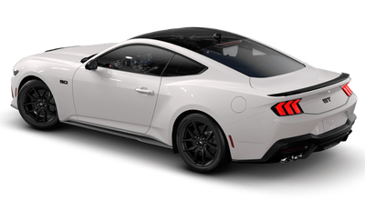 2026 Ford Mustang GT Premium Fastback