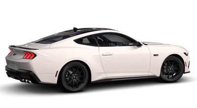 2026 Ford Mustang GT Premium Fastback