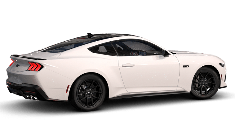 2026 Ford Mustang GT Premium Fastback