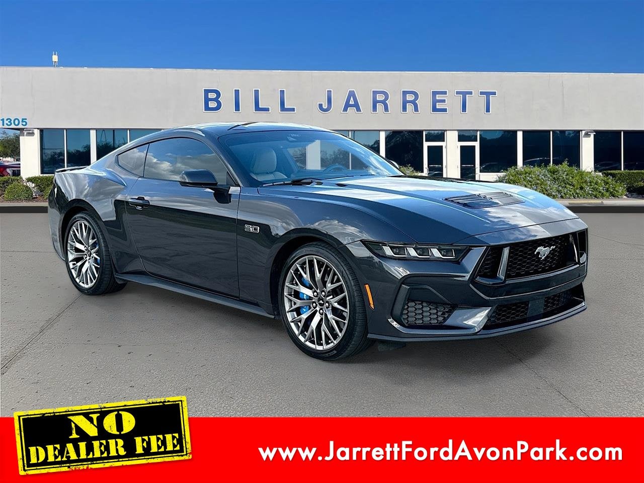 2024 Ford Mustang GT