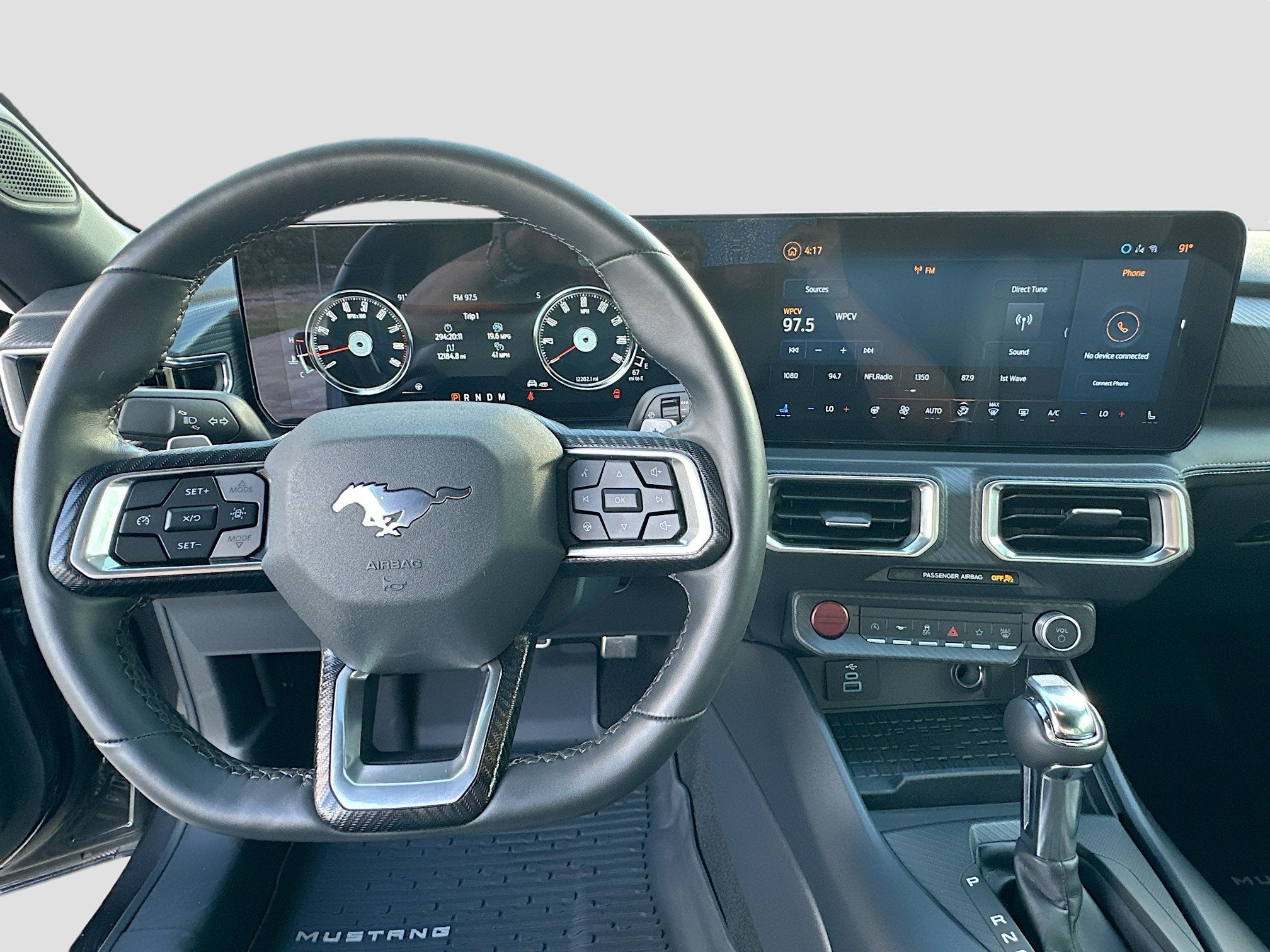 2024 Ford Mustang GT