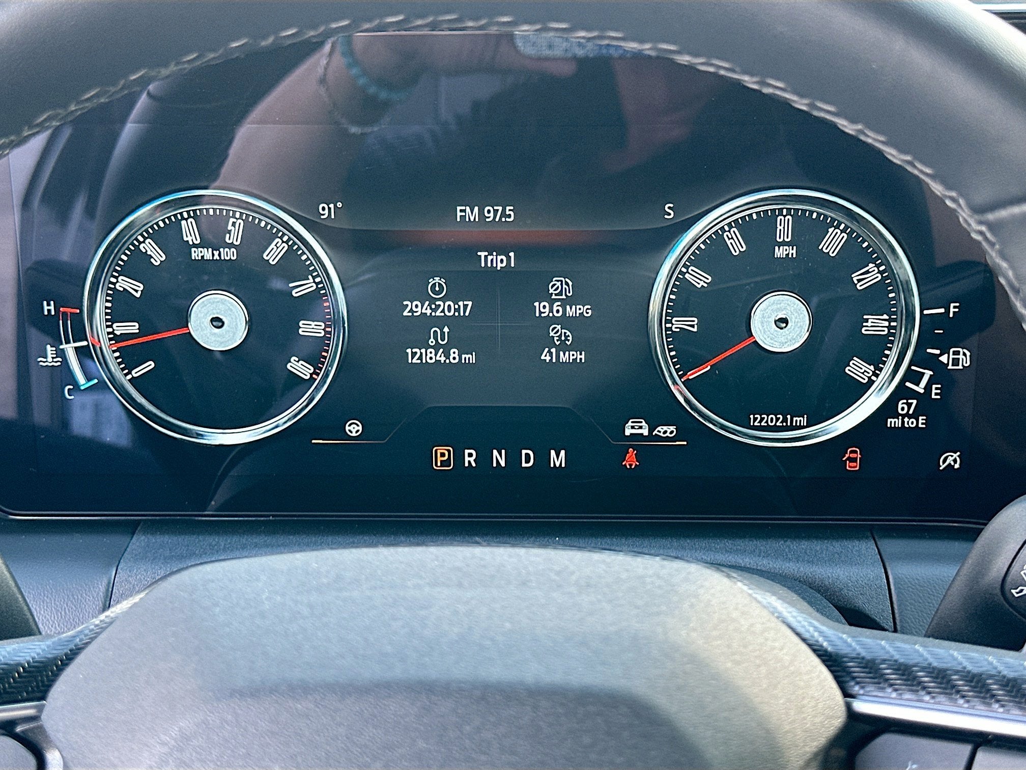 2024 Ford Mustang GT