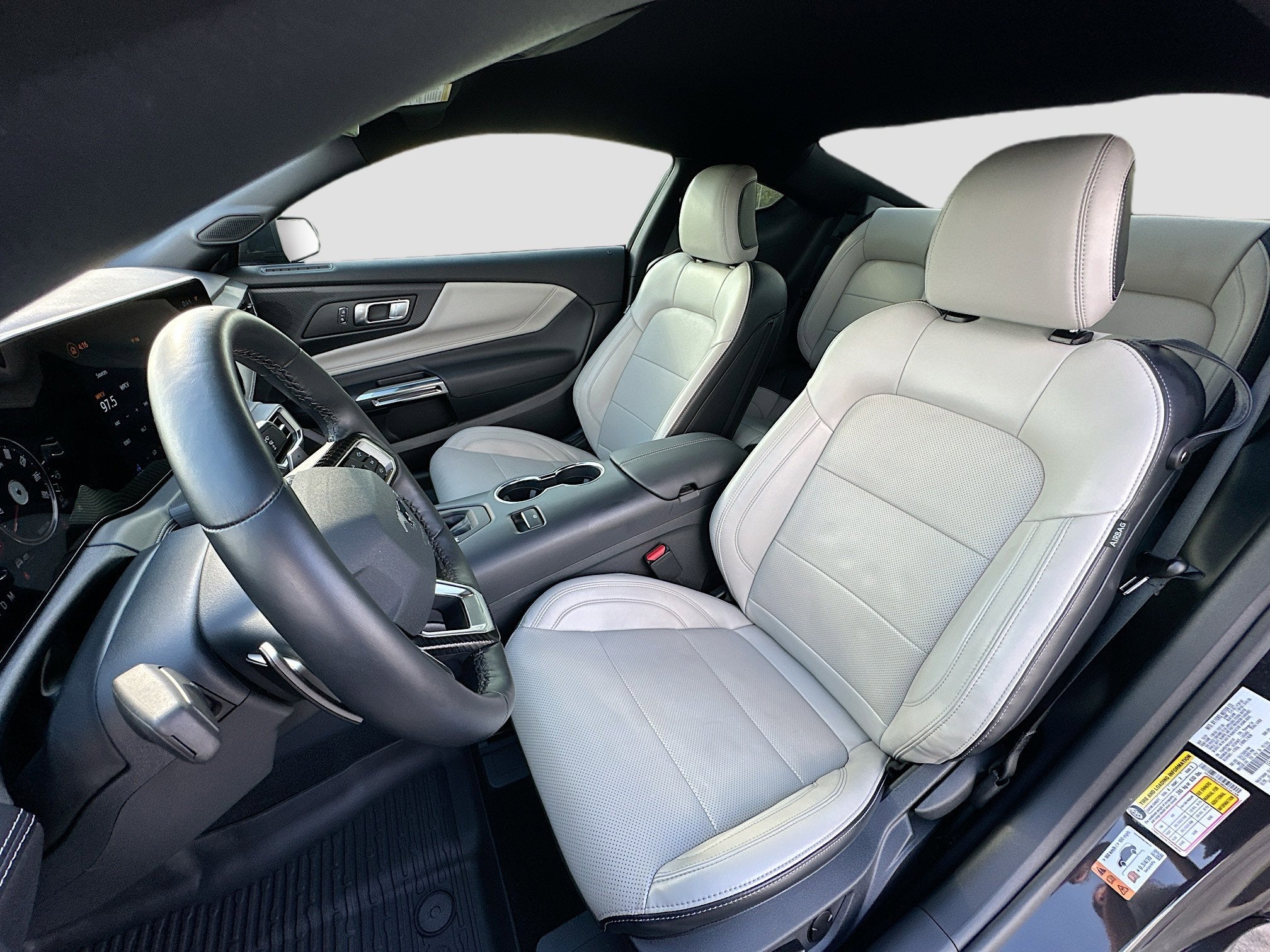 2024 Ford Mustang GT